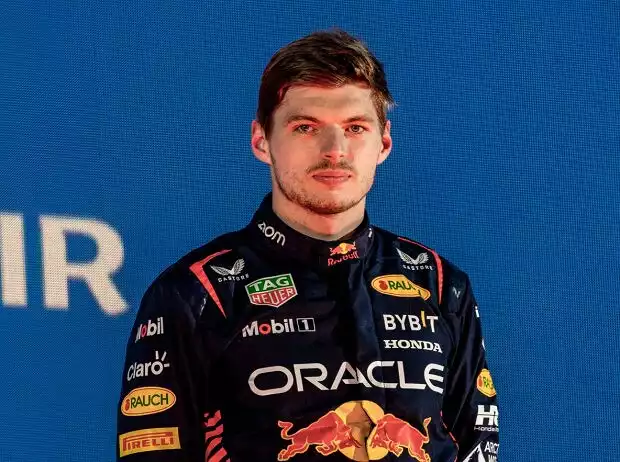 Max Verstappen Titel-Bild zur News: Max Verstappen
