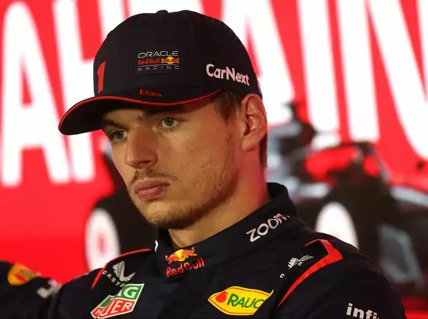Max Verstappen Titel-Bild zur News: Max Verstappen