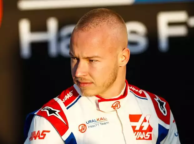 Titel-Bild zur News: Nikita Masepin