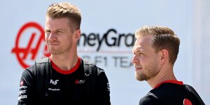 Magnussen: Diss gegen Hülkenberg ist gefühlt 50 Jahre her