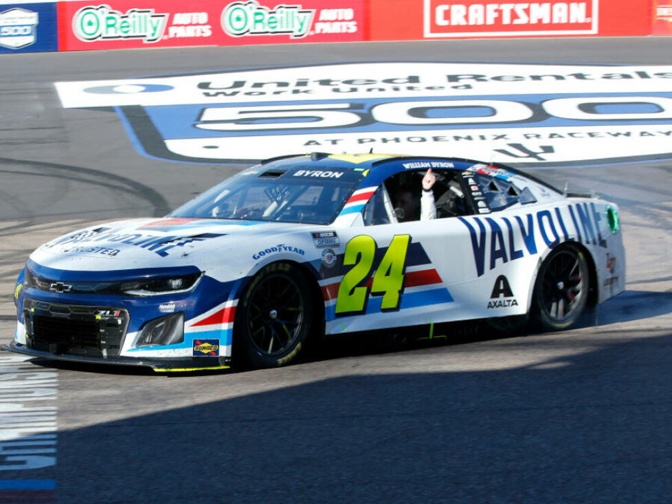 William Byron
