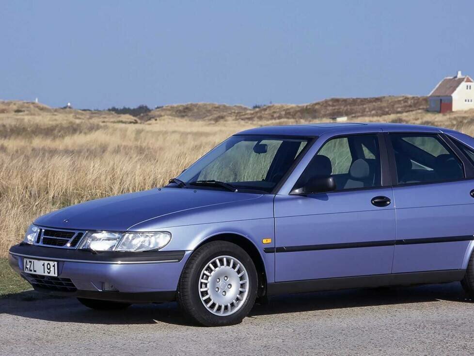 Saab 900 II (1993-1998)