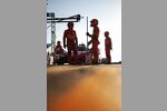 Antonio Fuoco, Miguel Molina und Nicklas Nielsen 