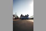 Ryan Briscoe und Olivier Pla 