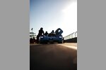 Ryan Briscoe und Olivier Pla 