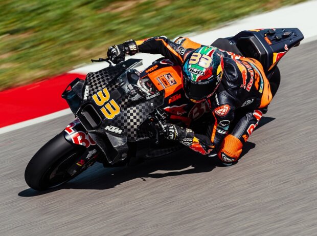 Brad Binder Brad Binder