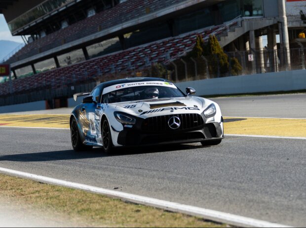 GT-Winter-Series 2022/23, Barcelona