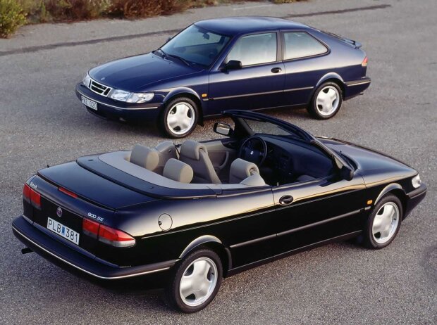 Saab 900 II (1993-1998)