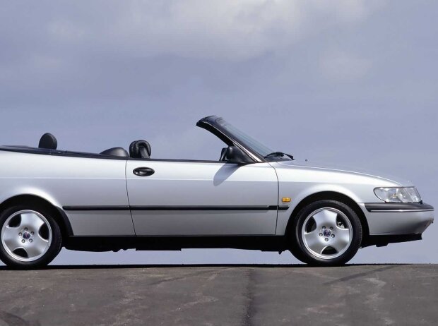 Saab 900 II (1993-1998)