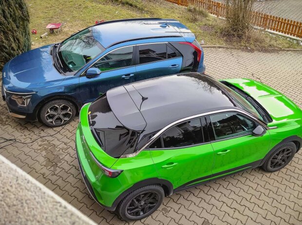 Opel Mokka-e (2023) im Dauertest Opel Mokka-e (2023) im Dauertest
