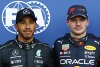 Formel-1-Liveticker: Verstappen über seine Beziehung zu Hamilton