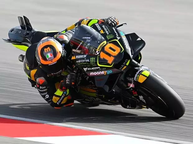 Luca Marini Titel-Bild zur News: Luca Marini