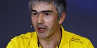 Bild zum Inhalt: Für Formel-1-Projekt: Andretti holt Ex-Technikchef von Renault