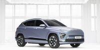 Hyundai Kona Elektro (2024): Das Exterieur