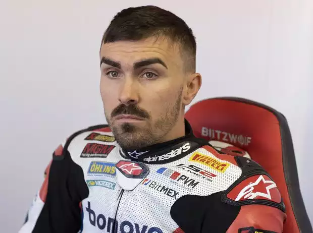 Loris Baz Titel-Bild zur News: Loris Baz