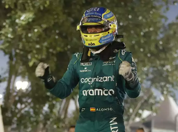 Fernando Alonso Titel-Bild zur News: Fernando Alonso