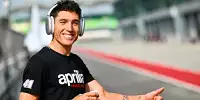 Bild zum Inhalt: Fibrose im Unterarm: Aleix Espargaro in Barcelona operiert