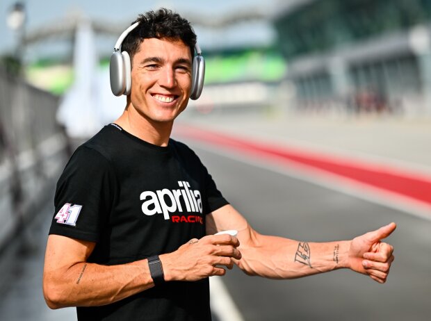 Aleix Espargaro Aleix Espargaro