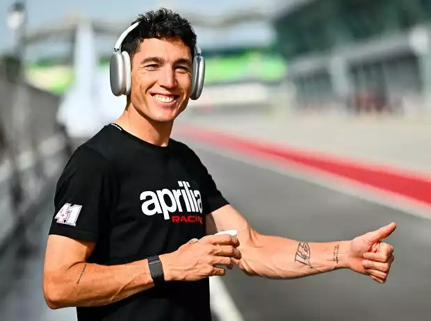 Titel-Bild zur News: Aleix Espargaro