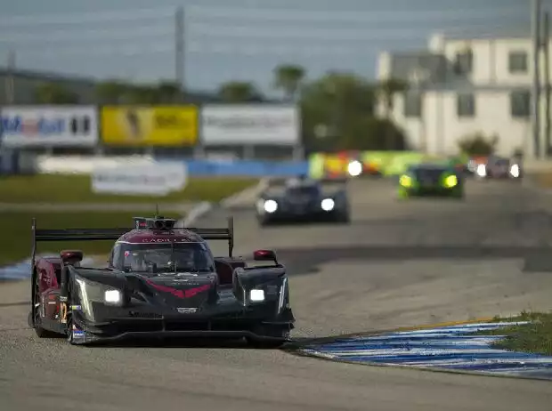 Alex Lynn, Earl Bamber, Neel Jani Titel-Bild zur News: Alex Lynn, Earl Bamber, Neel Jani