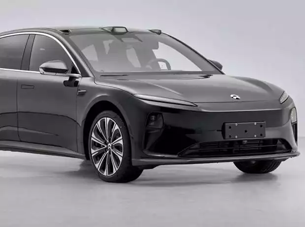 Nio ET5 Titel-Bild zur News: Nio ET5