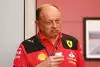 Bild zum Inhalt: Frederic Vasseur: Werde nie so sein wie Toto Wolff und Christian Horner