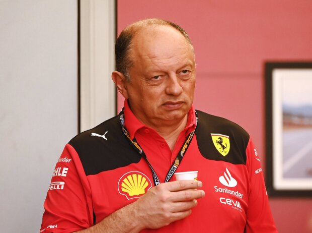 Frederic Vasseur Frederic Vasseur
