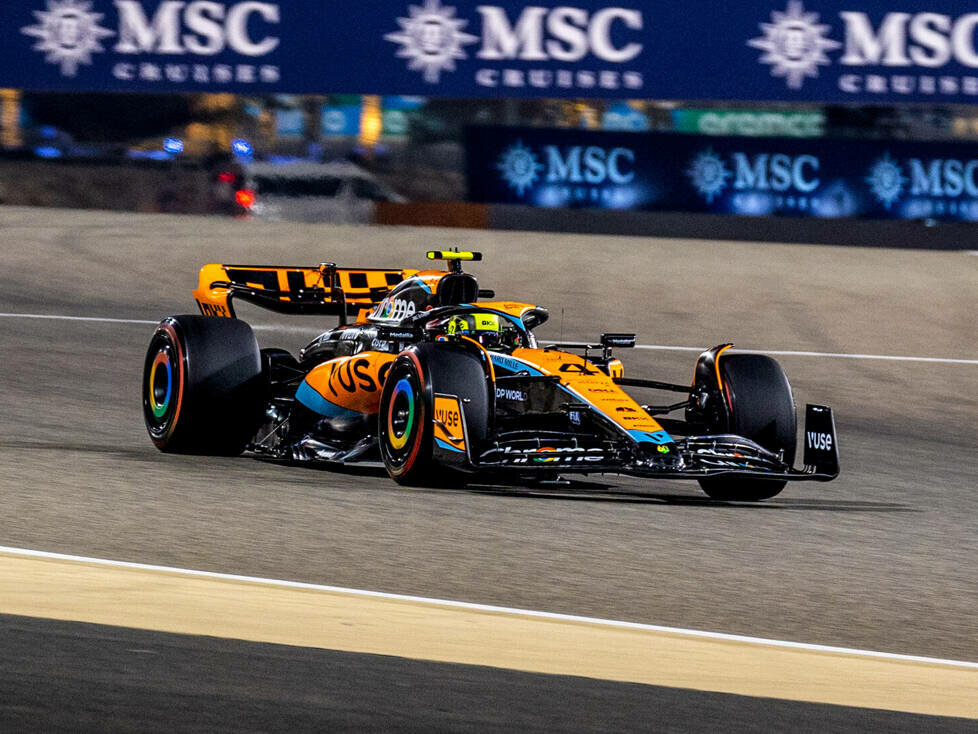 Lando Norris