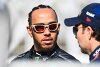 Bild zum Inhalt: Formel-1-Liveticker: Brundle glaubt nicht an Hamilton-Wechsel