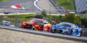 DTM-Testtermin sorgt für Diskussionen: Fallen Fahrer wegen NLS aus?