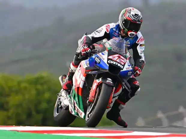 Alex Rins Titel-Bild zur News: Alex Rins