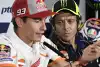 Bild zum Inhalt: Doku "Marc Marquez: ALL IN": Valentino Rossi lehnte die Interviewanfrage ab