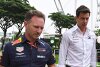 Umgehen die Formel-1-Teams mit neuen Firmen die Budgetobergrenze?