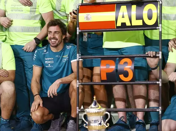 Titel-Bild zur News: Fernando Alonso
