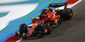 Nach Bahrain-Defekt: Leclerc und Ferrari kassieren erste Gridstrafe der Saison