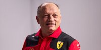 Bild zum Inhalt: Vasseur reagiert auf Medienberichte: Noch nie so viel Macht wie bei Ferrari!