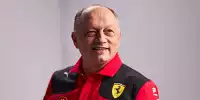 Bild zum Inhalt: Vasseur reagiert auf Medienberichte: Noch nie so viel Macht wie bei Ferrari!