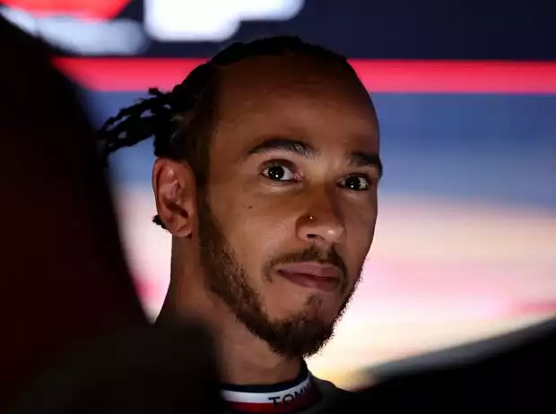 Lewis Hamilton Titel-Bild zur News: Lewis Hamilton