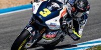 Bild zum Inhalt: Moto2-Test 2023 Jerez: Lukas Tulovic bei Acosta-Bestzeit in den Top 10