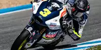 Bild zum Inhalt: Moto2-Test 2023 Jerez: Lukas Tulovic bei Acosta-Bestzeit in den Top 10