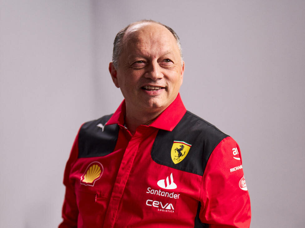 Frederic Vasseur