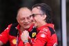 Bild zum Inhalt: Umbruch bei Ferrari? Vasseur weist Gerüchte über Mekies-Abgang zurück