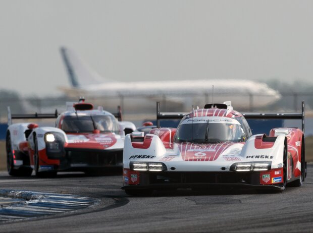 Die Sauregurkenzeit ist vorbei: 2023 läutet das Goldene Zeitalter der Hypercars in der WEC endgültig ein Die Sauregurkenzeit ist vorbei: 2023 läutet das Goldene Zeitalter der Hypercars in der WEC endgültig ein