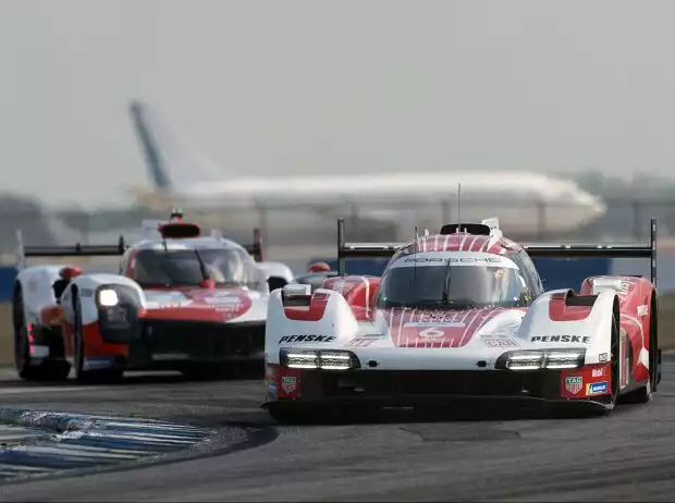 Die Sauregurkenzeit ist vorbei: 2023 läutet das Goldene Zeitalter der Hypercars in der WEC endgültig ein Titel-Bild zur News: Die Sauregurkenzeit ist vorbei: 2023 läutet das Goldene Zeitalter der Hypercars in der WEC endgültig ein