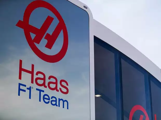Haas-Logo Titel-Bild zur News: Haas-Logo