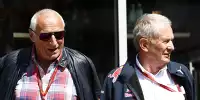 Bild zum Inhalt: "Sehe ich jetzt nicht mehr": Helmut Marko über Defizite bei Red Bull