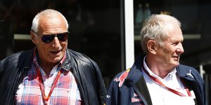"Sehe ich jetzt nicht mehr": Helmut Marko über Defizite bei Red Bull