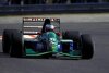 Eddie Jordan und die wahre Geschichte hinter Schumis erstem F1-Test