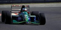 Bild zum Inhalt: Eddie Jordan und die wahre Geschichte hinter Schumis erstem F1-Test