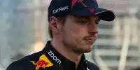 Bild zum Inhalt: Magenbeschwerden: Max Verstappen lässt Mediendonnerstag aus